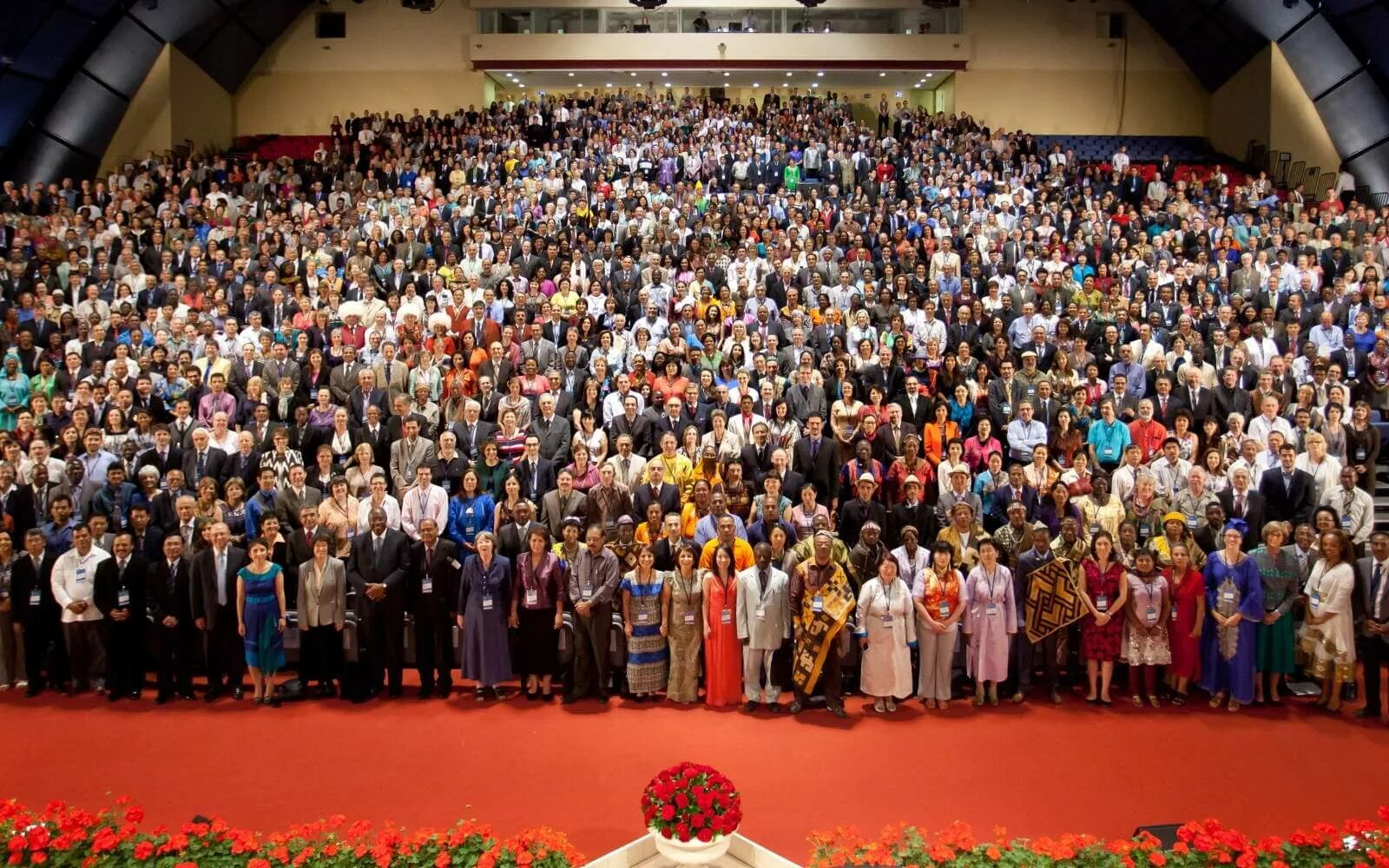 Международные конференции 2014