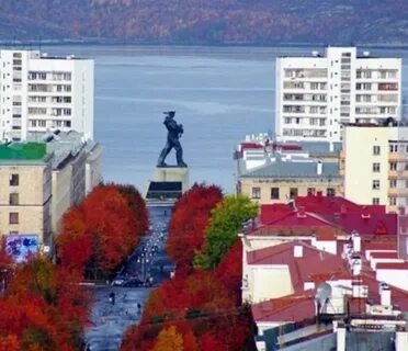 Часа североморск