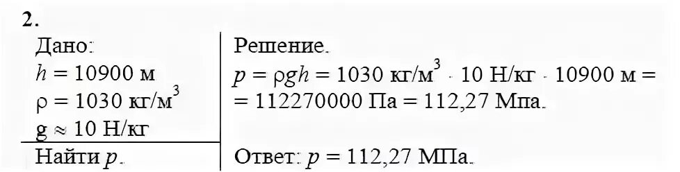 Физика 7 класс страница 119 задание 2. Физика 7 класс страница 119 задание 2