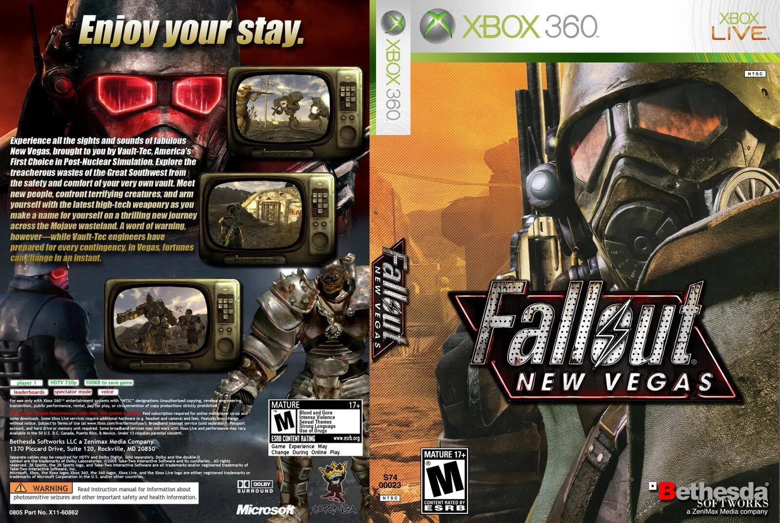 Fallout new vegas windows 10. Fallout New Vegas xbox360 Cover. Xbox 360 New Vegas. Fallout New Vegas диск. Fallout New Vegas Xbox 360.