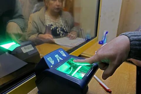 Идентификация иностранного гражданина