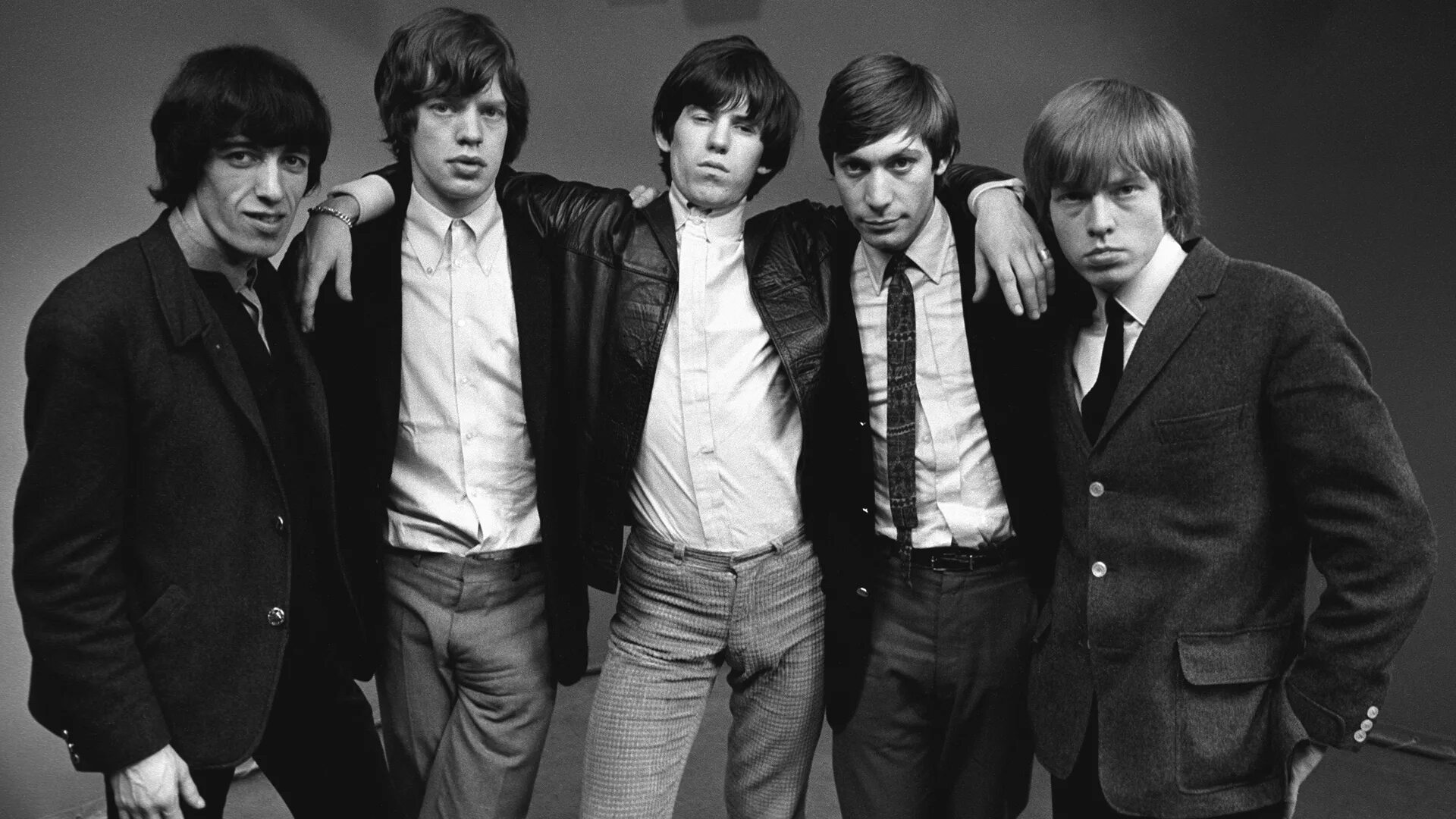 Rolling stones i