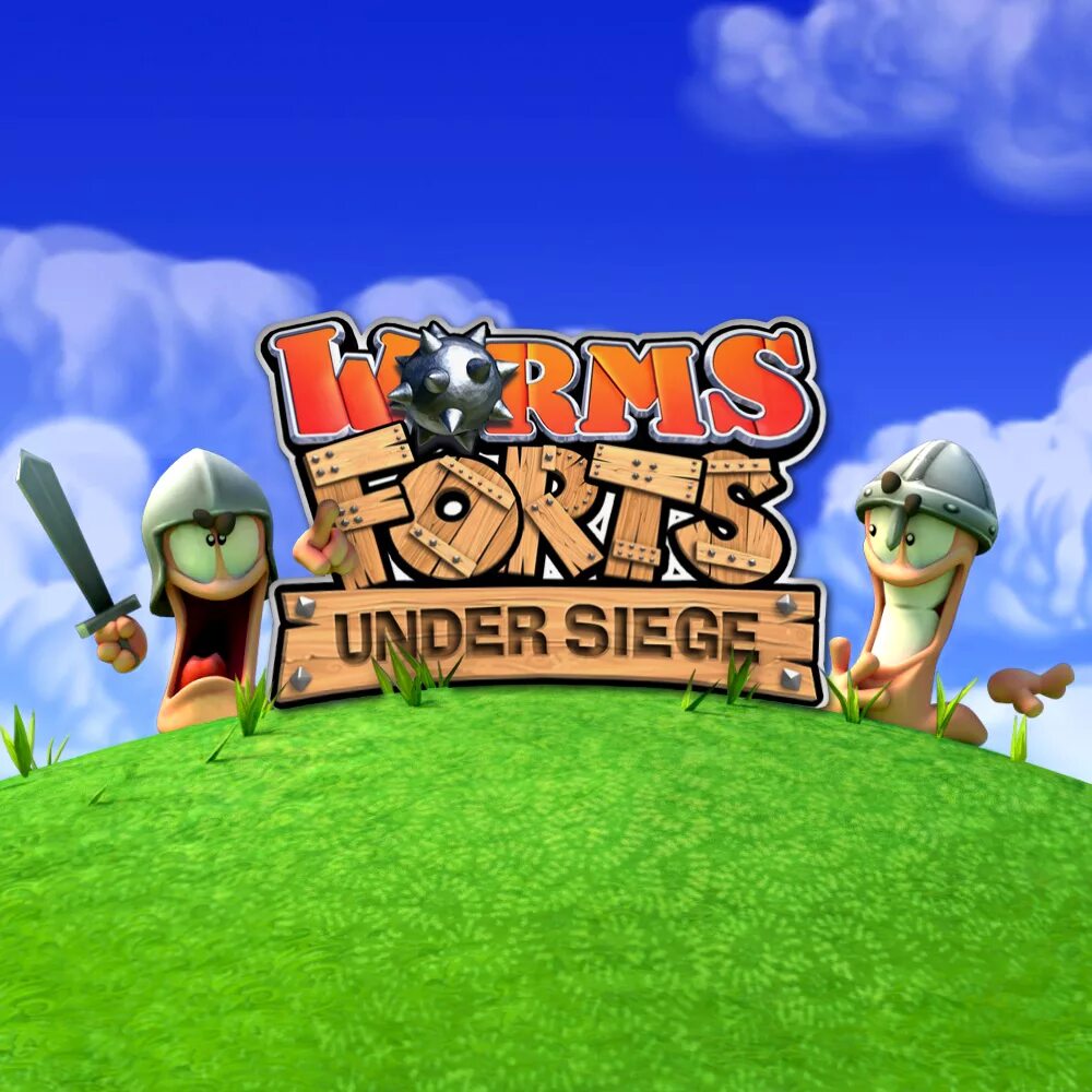 Worms forts. Worms Forts: under Siege. Worms Forts: under Siege русская версия. Worms Forts: в осаде. Worms Fortress.
