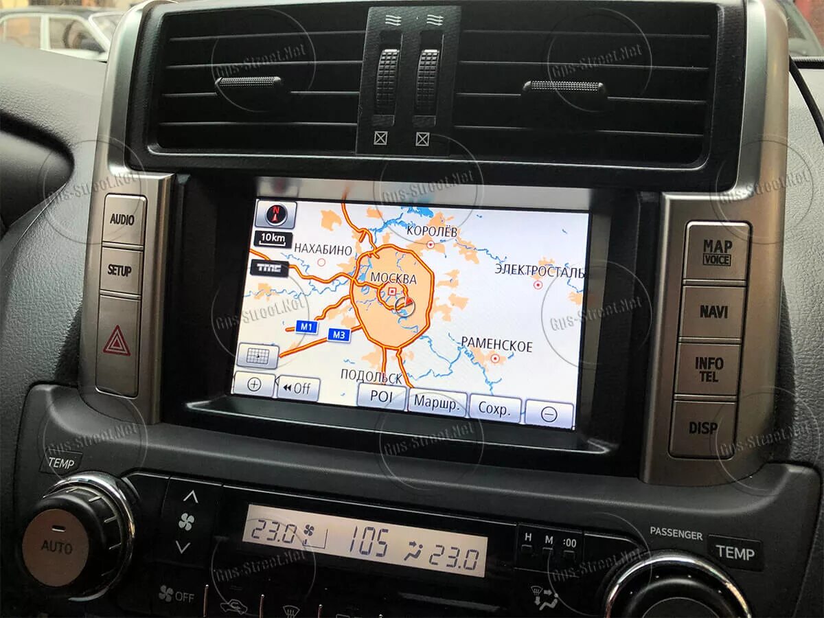 Next navigation