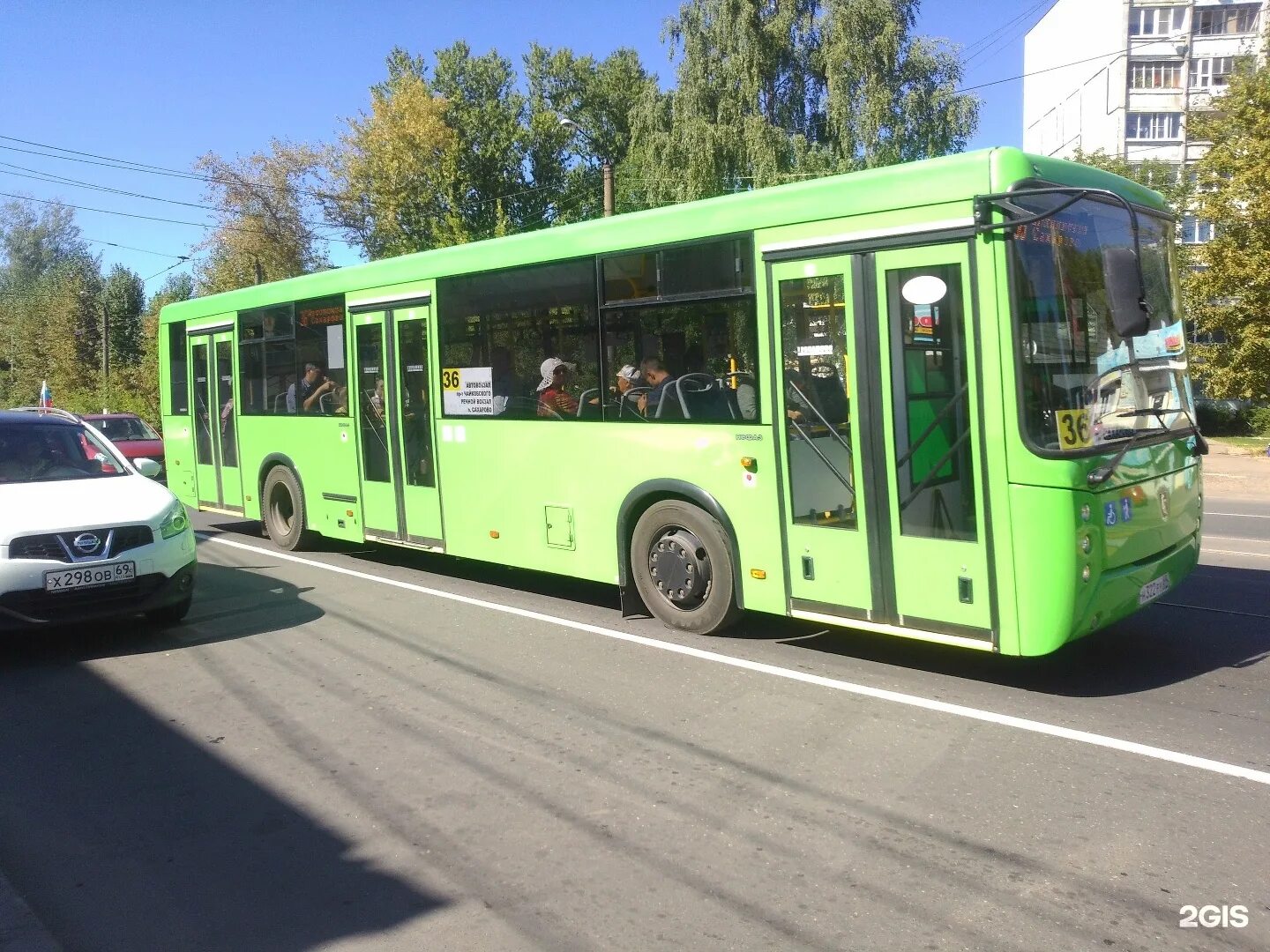 Т36 автобус Мосгортранс. Автобус 36. 36 Автобус Тверь. 43 Маршрут Тверь. Автобус 36 озеры