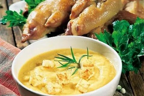 Блюда эстонской кухни