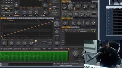 Avenger vst