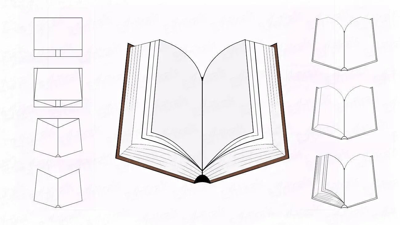 Книга рисунок. Нарисованная открытая книга. Рисунок развернутой книги. Книжка раскраска для детей. Нарисовать книгу своими руками.