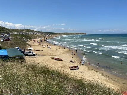 Пляжи рядом с стамбулом