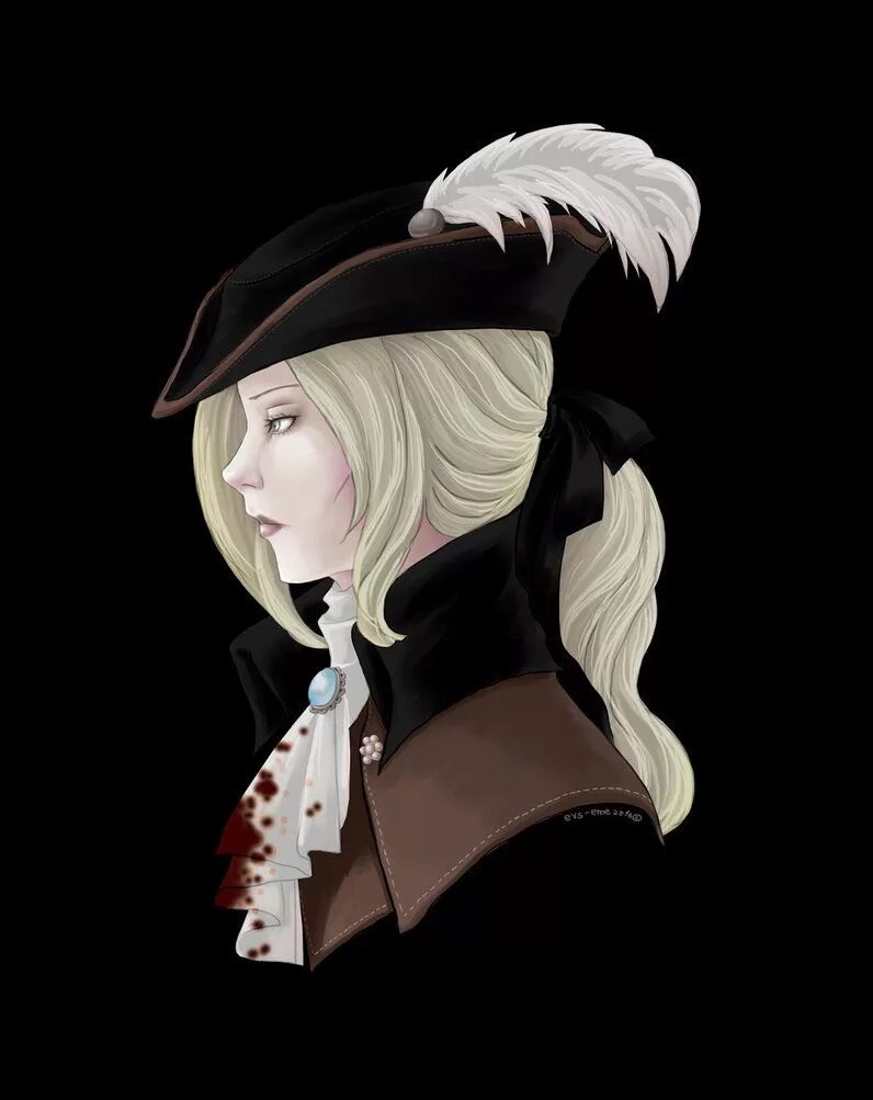 Bloodborne maria