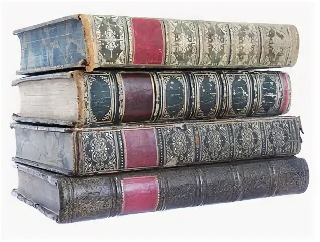 Оценить старую книгу