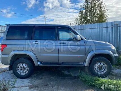 Уаз 3163 187 41