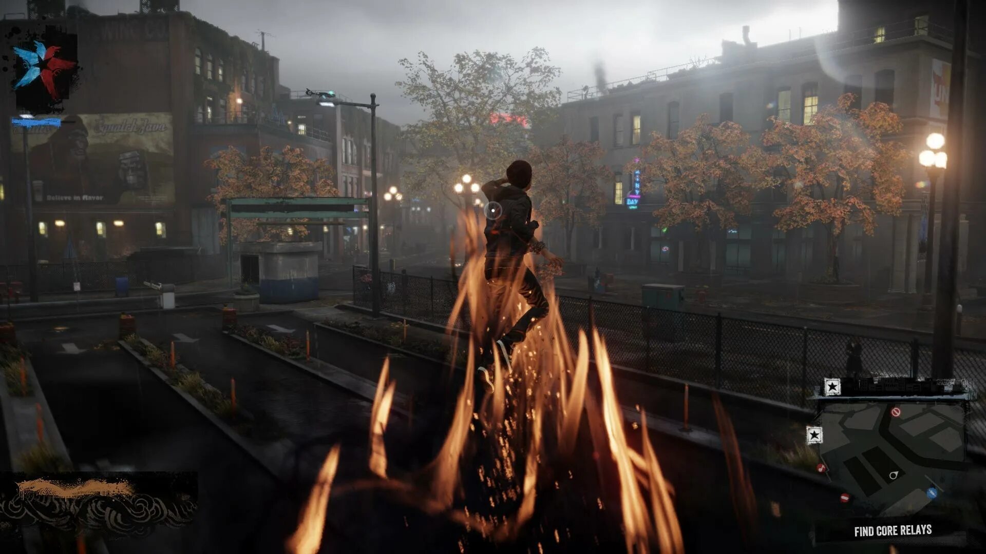 Infamous: second son. Игра second son ps4. Infamous second son 2014. Infamous 3 second son. Игры суперсилы