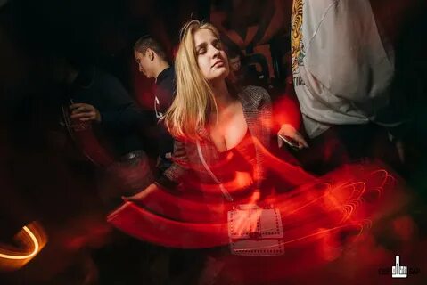 Rebeccas club night part 2