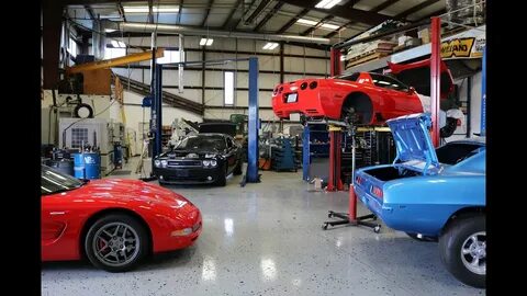 High performance cars