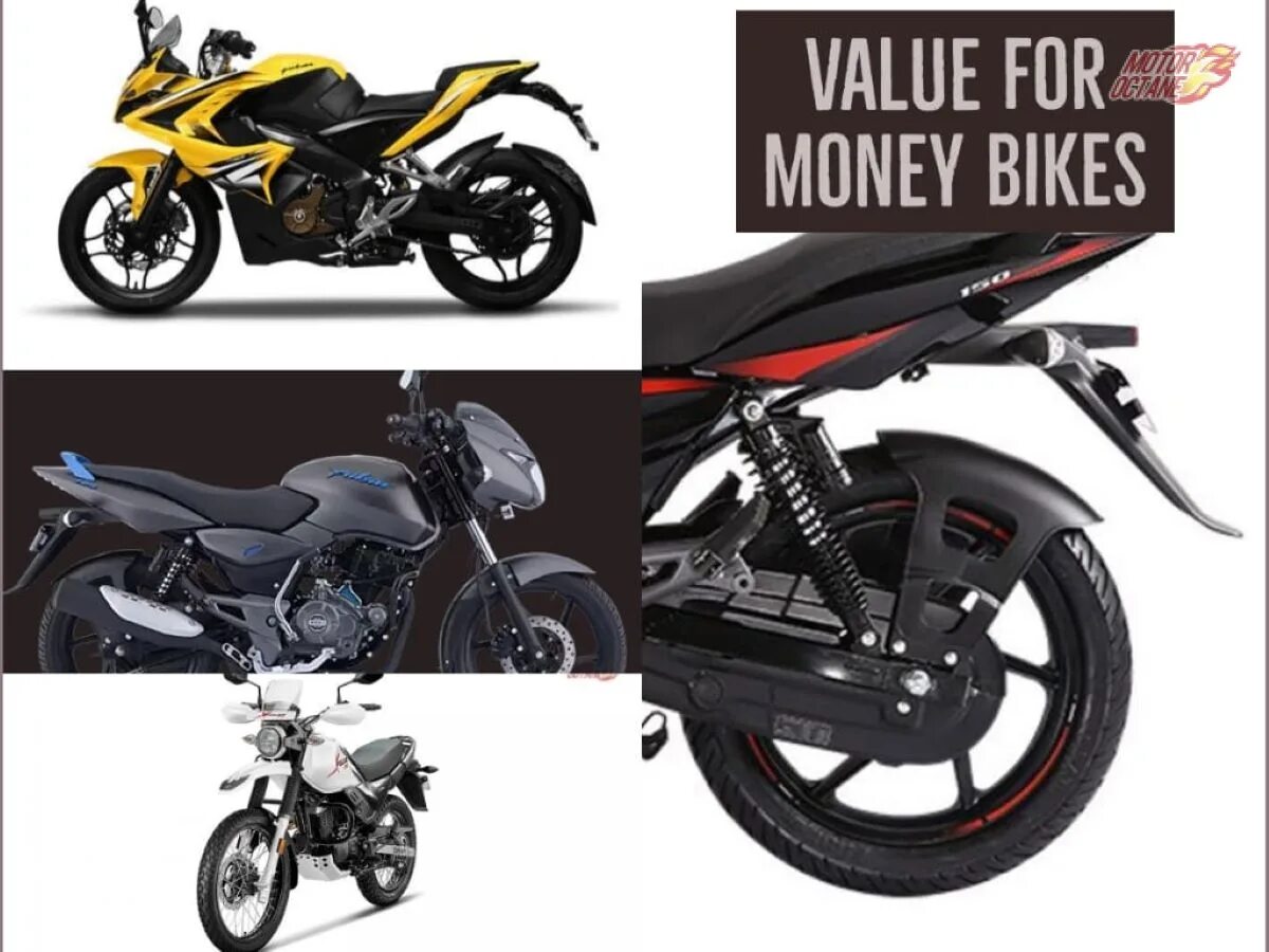 Bike money. Moto and money.