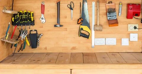 Workshop tools