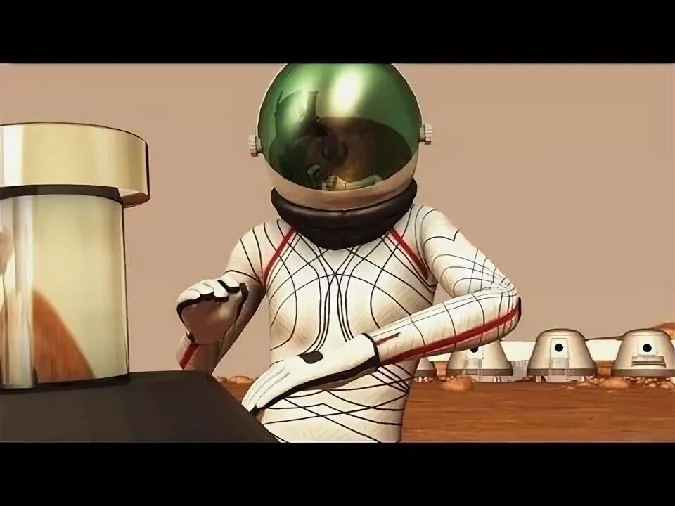 Elastic space. Elastic space