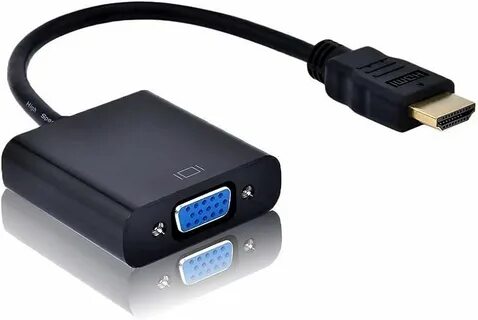 Переходник с vga на hdmi для монитора