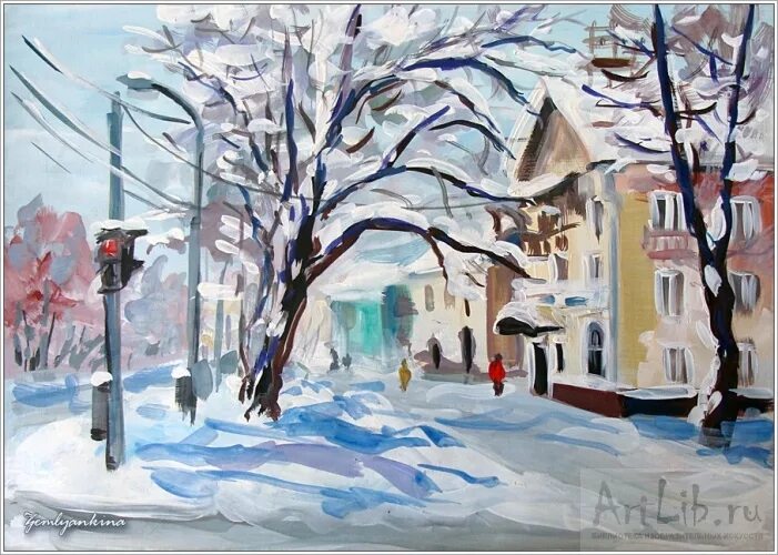 Зимний городской пейзаж гуашью. Изо зимний город. Изо зимний город. Изо зимний город. Изо зимний город.