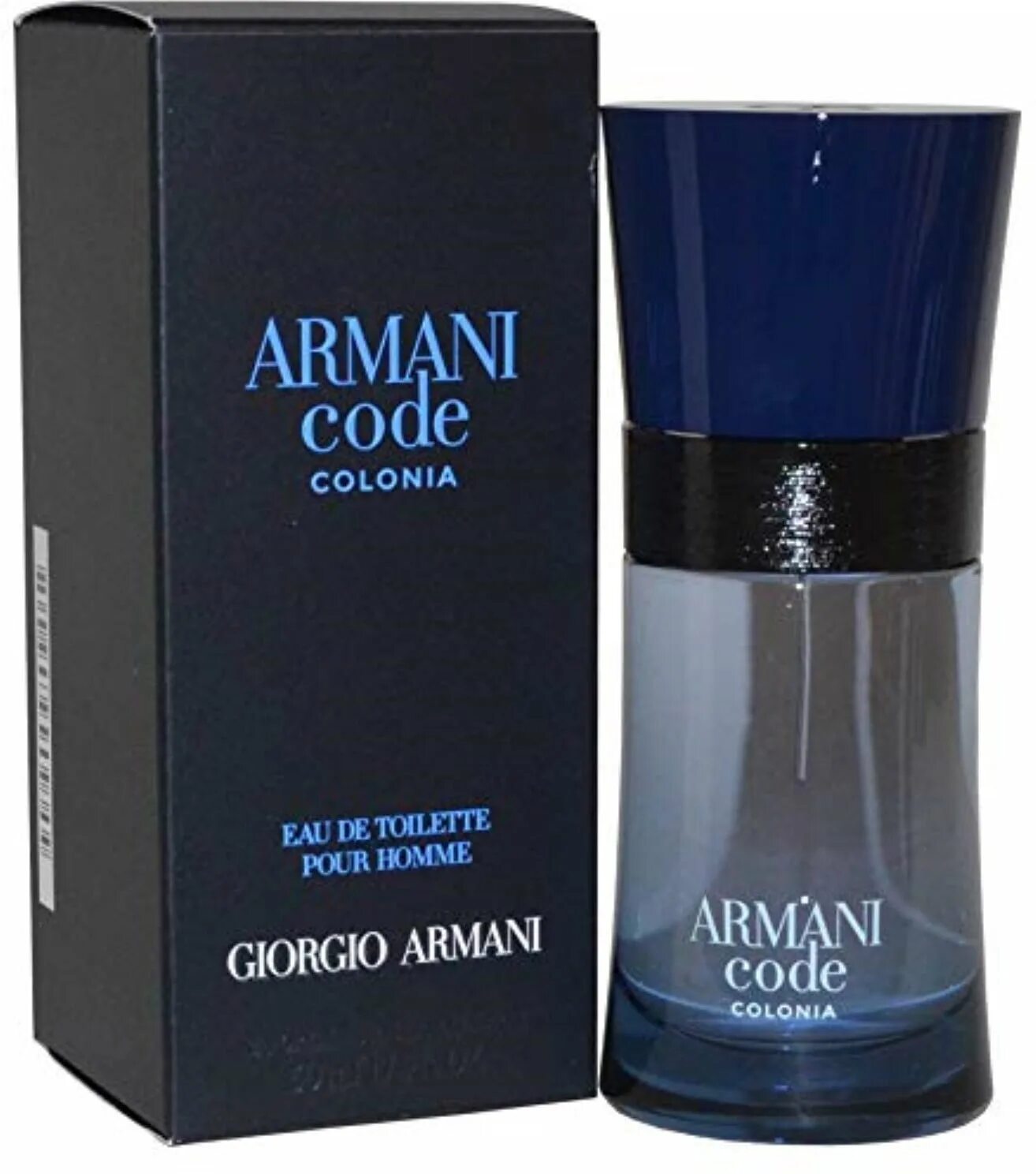 Armani code pour homme