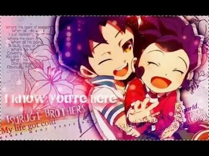 True brothers