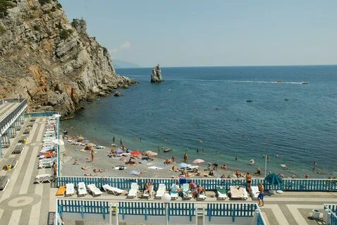 Где остановиться в крыму