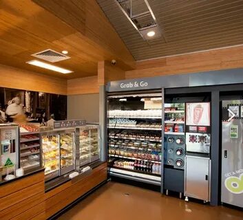 Convenience store
