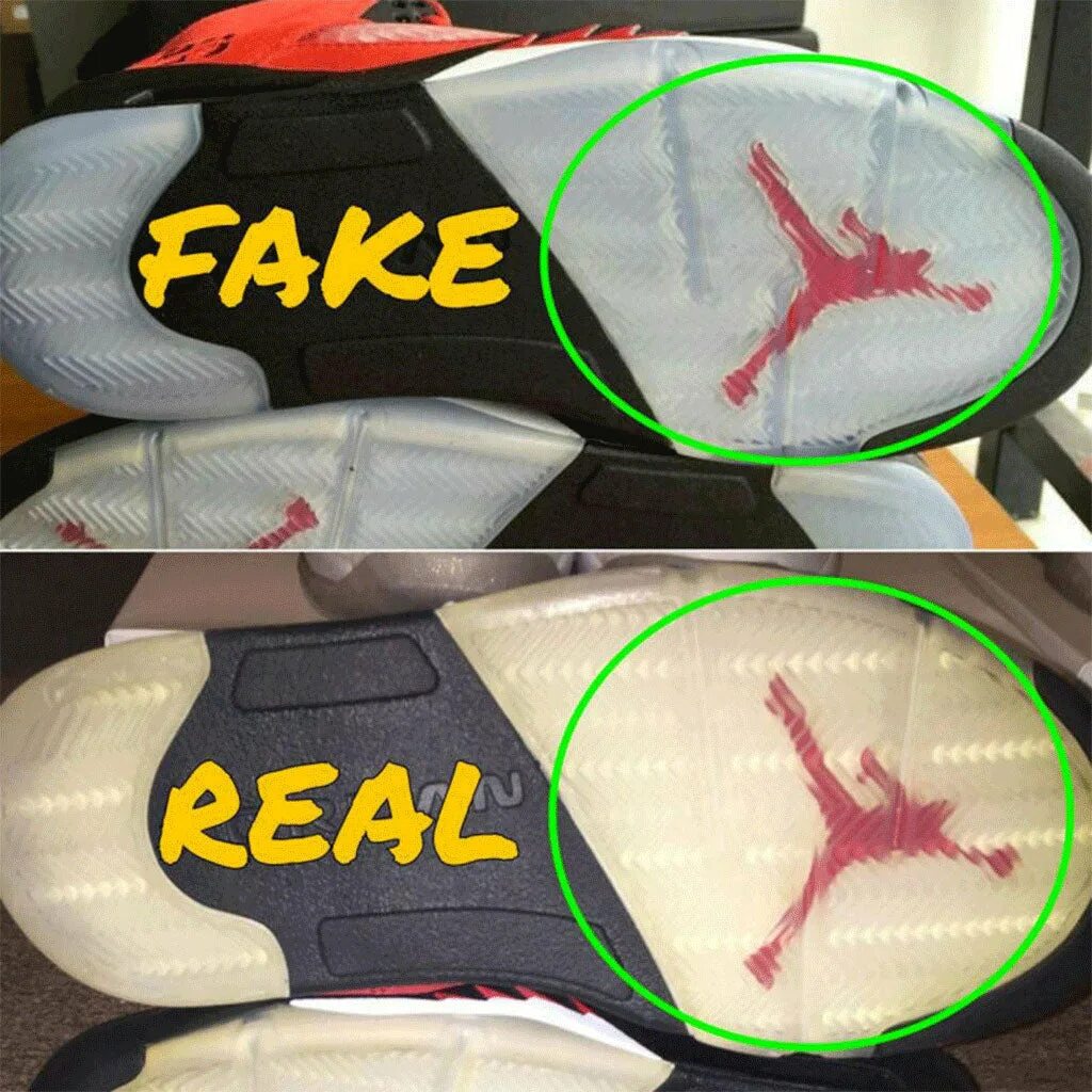 Nike Air Jordan 1 fake vs Original. Air Jordan паль и оригинал. Air Jordan 4 паль оригинал.
