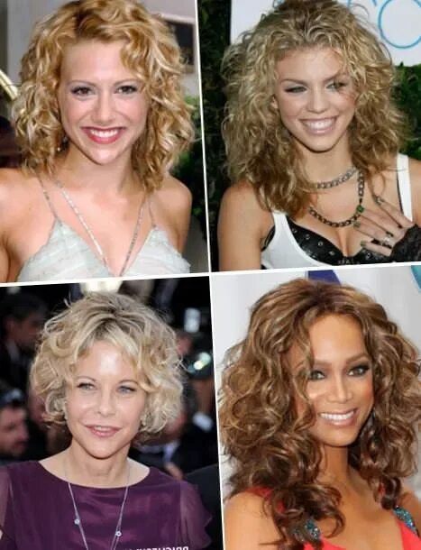 Знаменитые и кудрявые: истинное вдохновение ICE CURLY Дзен