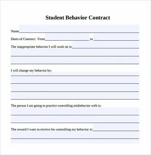 Contract name