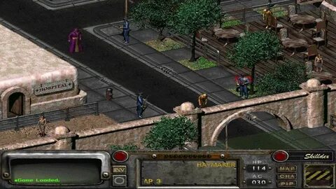 Fallout 2 где