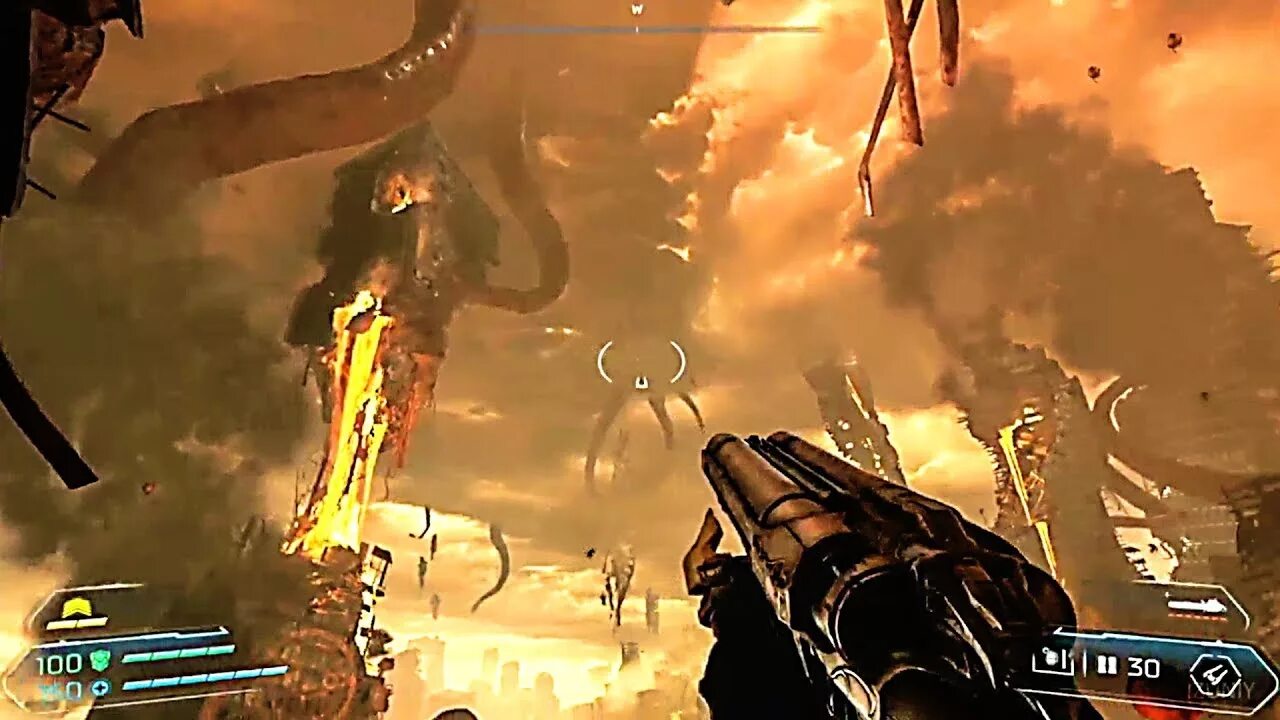 Doom gameplay