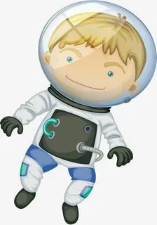 Мальчик космонавт