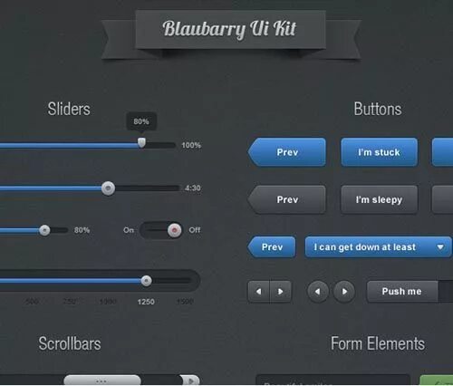 Gui примеры