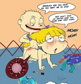 Porn rugrats