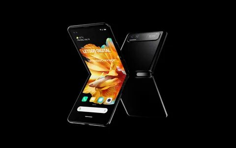 Flip xiaomi смартфон