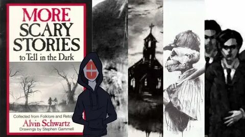 Scary stories in the dark