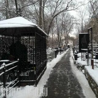 Таганское кладбище