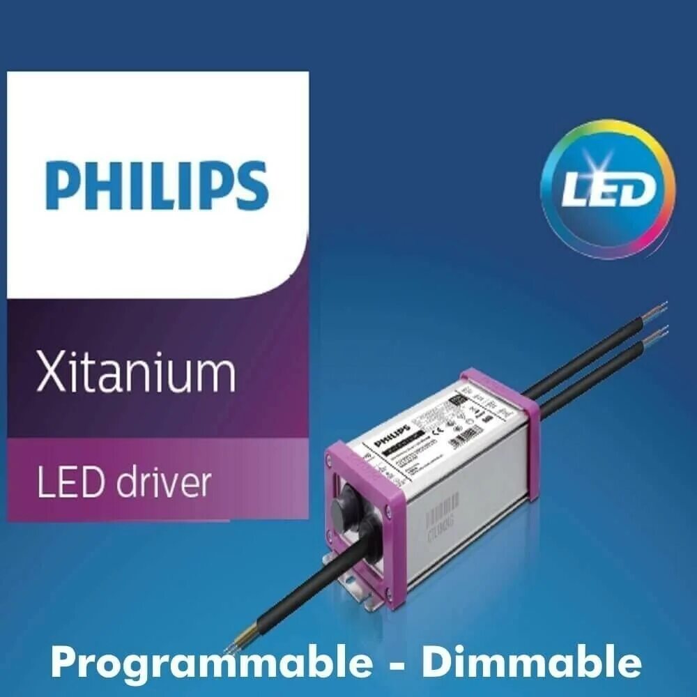 Philips кситаниум. Philips Xitanium 36w led 9290008818. Philips Xitanium 36w. Драйвер филипс