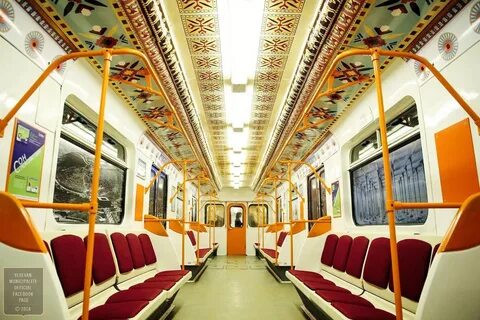 Метро еревана
