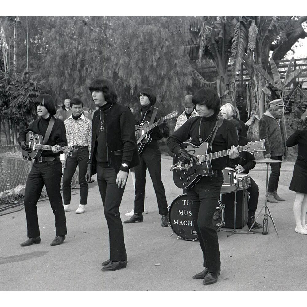 Слушать рок 60. The Music Machine Band. Garage Rock 60s. Гаражный рок 60-х. The Music Machine turn on 1966.