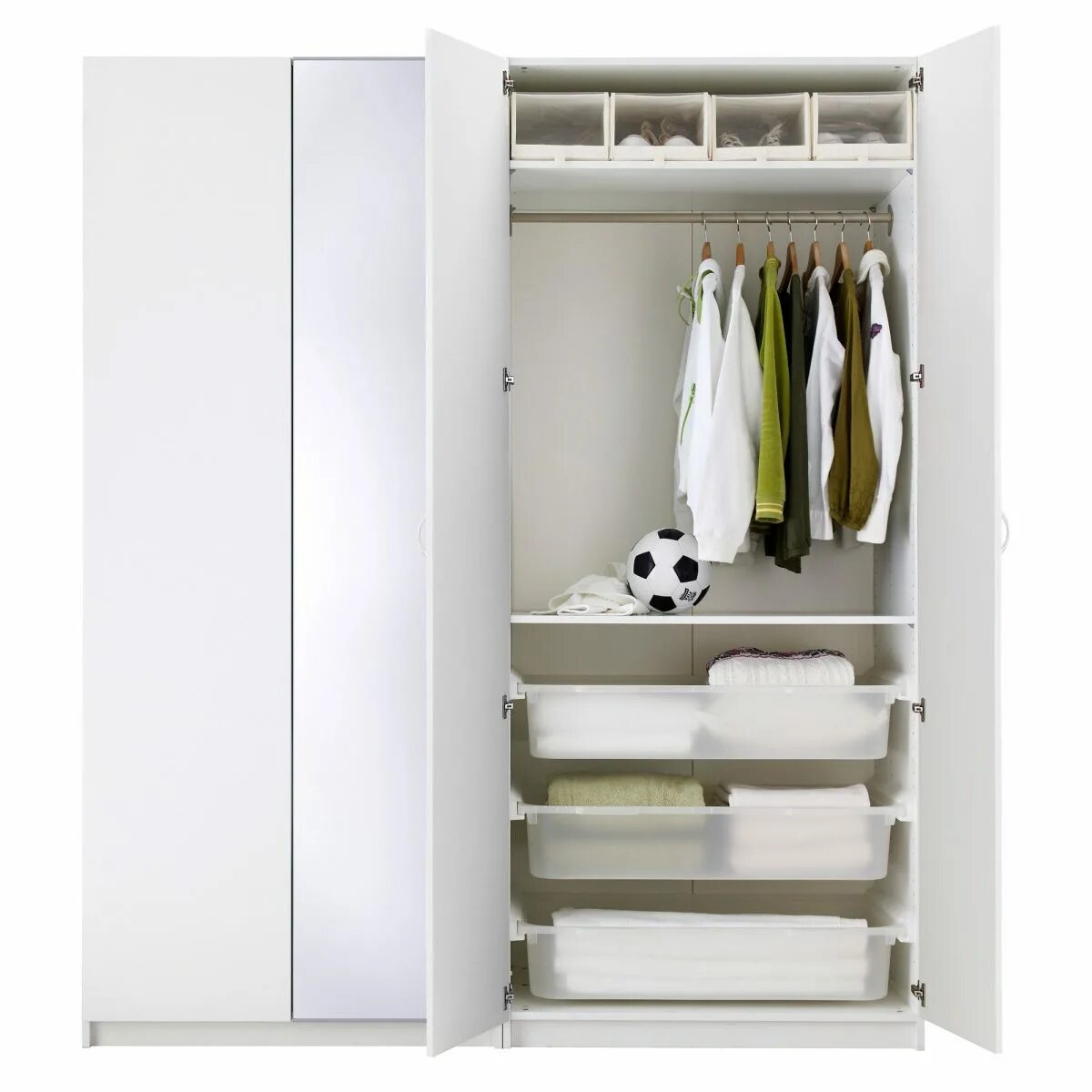 Собираем шкаф пакс. Ballstad 801.216.68. шкаф платяной бримнэс икеа. ikea white wardrobe 3 doors. ballstad ikea двери.