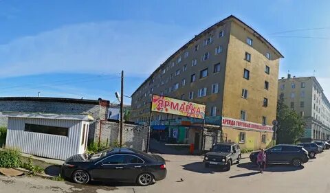 Улыбка мурманск