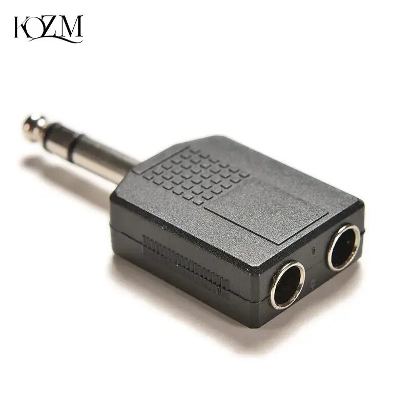 Стерео разветвитель. Адаптер rca/3,5 jack гнездо. - 2гн. 5 mm аудио сплиттер аудио адаптер. Стерео разветвитель.