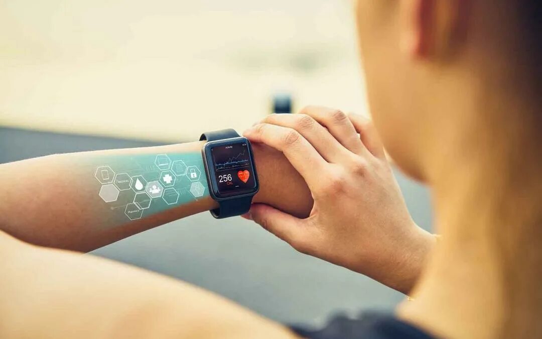 Smart wearable device