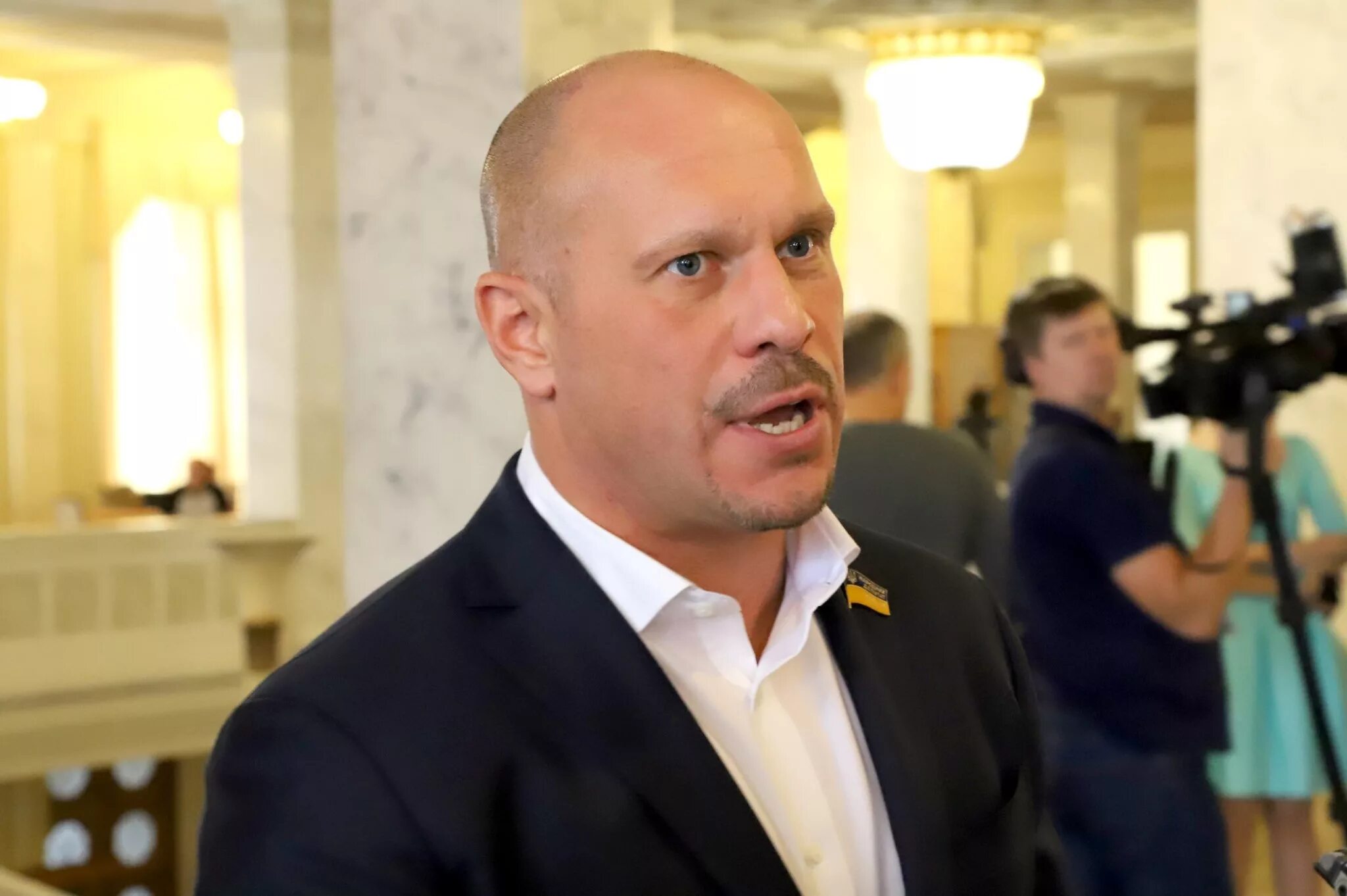 Кива рада. Депутат рады кива.