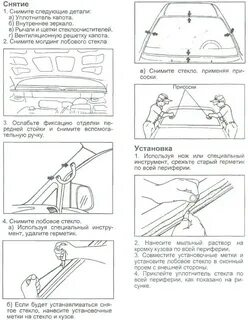 Windshield инструкция