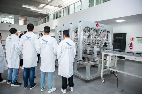 High technology institute