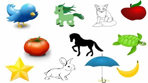 Кто лучше нарисует предмет